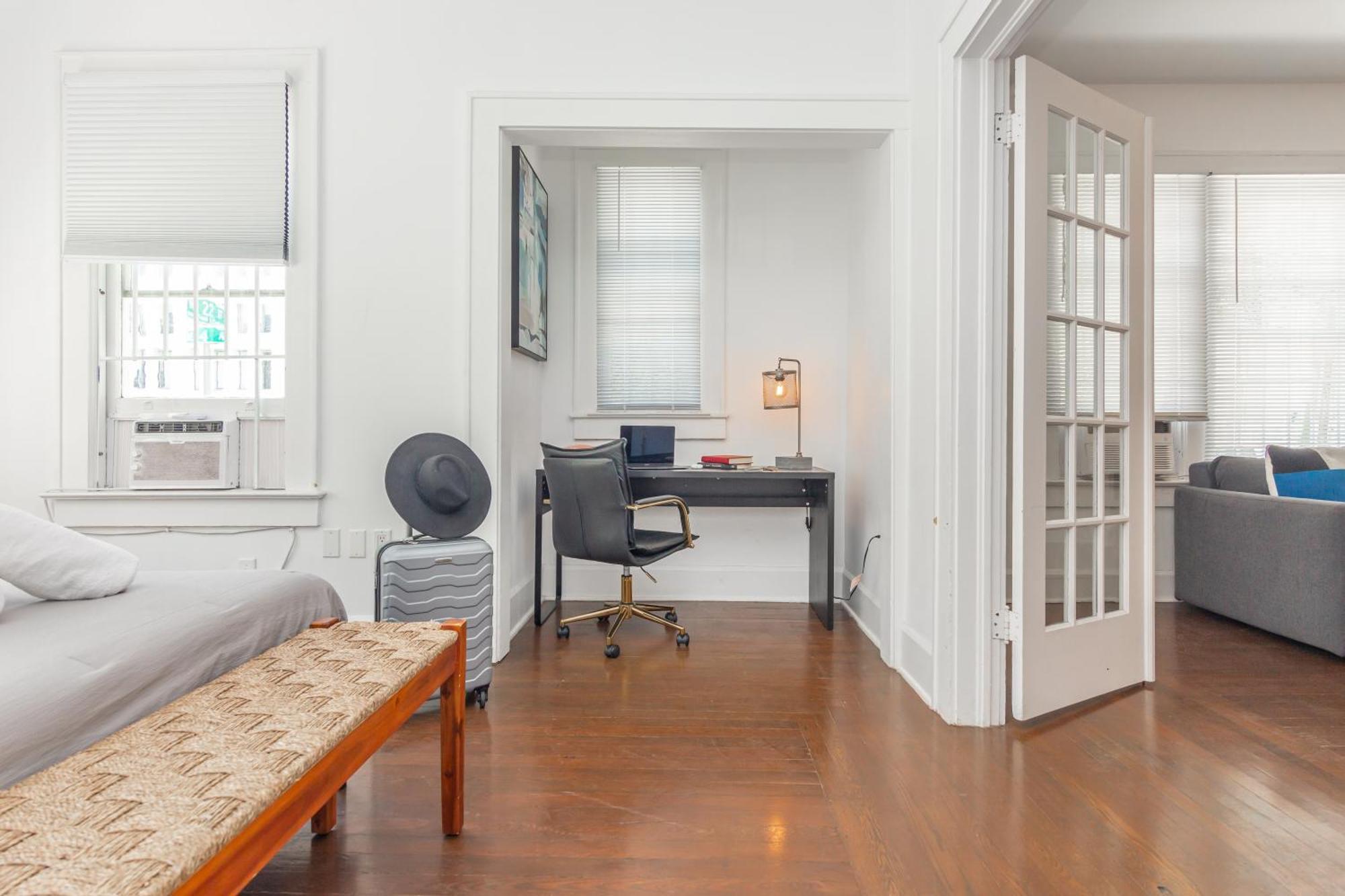 Miami Two Bedroom Apartment - Heart Of Wynwood & Edgewater - Private Parking Spot Exterior photo
