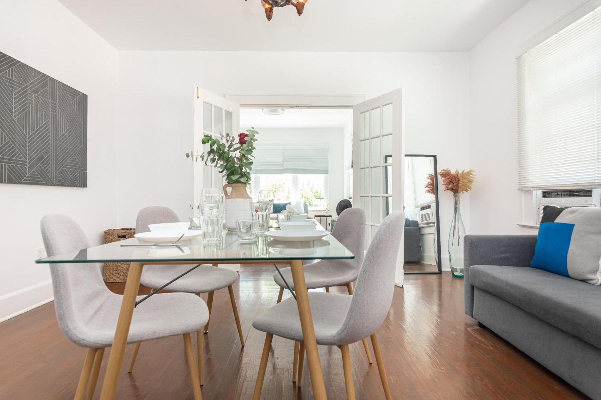 Miami Two Bedroom Apartment - Heart Of Wynwood & Edgewater - Private Parking Spot Exterior photo